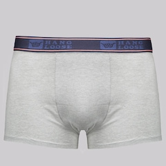 Kit 2 Cuecas Hang Loose Boxer Cot - Adulto - Foto 2