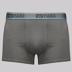 Kit 2 Cuecas Hang Loose Boxer Cot - Adulto - Foto 4