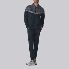 Jaqueta Umbro Football Personality sem Capuz  - Masculina - Foto 3