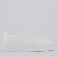 Tênis Puma Carina 3.0 Holo 2.0 - Feminino - Foto 1
