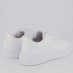 Tênis Puma Carina 3.0 Holo 2.0 - Feminino - Foto 3