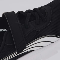 Tênis Puma 2.0 FlexFocus Modern AC+ PS - Infantil - Foto 7