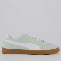 Tênis Puma Club II - Feminino - Foto 1