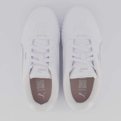 Tênis Puma Carina 3.0 Holo 2.0 PS - Infantil - Foto 4