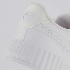 Tênis Puma Carina 3.0 Holo 2.0 PS - Infantil - Foto 6