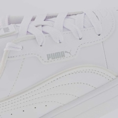 Tênis Puma Carina 3.0 Holo 2.0 PS - Infantil - Foto 7