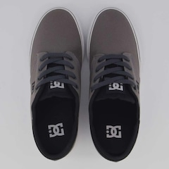 Tênis DC Plaza Lite - Masculino - Foto 4