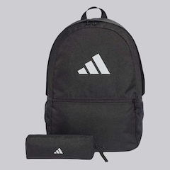 Kit Mochila adidas Classica Case + Estojo -  23,25 Litros - Foto 1