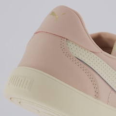 Tênis Puma Club 5V5 - Feminino - Foto 6