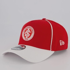 Boné Aba Curva New Era Internacional VI 940 - Snapback - Adulto - Foto 1