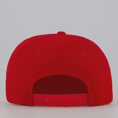 Boné Aba Curva New Era Internacional VI 940 - Snapback - Adulto - Foto 3