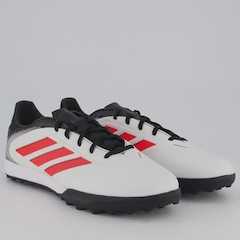 Chuteira Society adidas Copa Pure 3 League Adulto - Foto 2