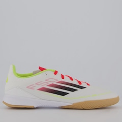 Chuteira Futsal adidas F50 League - Infantil - Foto 1