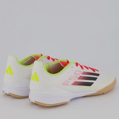 Chuteira Futsal adidas F50 League - Infantil - Foto 3
