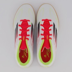 Chuteira Futsal adidas F50 League - Infantil - Foto 4