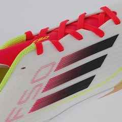 Chuteira Futsal adidas F50 League - Infantil - Foto 7