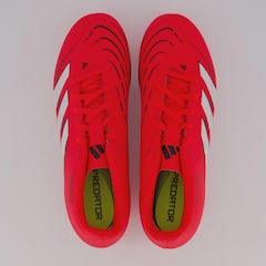 Chuteira de Campo adidas Predator Club FG/MG - Adulto - Foto 4