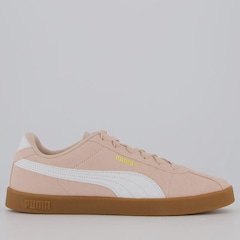 Tênis Puma Club II - Feminino - Foto 1