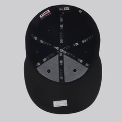 Boné Aba Reta New Era MLB New York Yankees Game 5950 - Fechado - Adulto - Foto 4