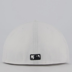 Boné Aba Reta New Era MLB Los Angeles Dodgers 5950 - Fechado - Adulto - Foto 3