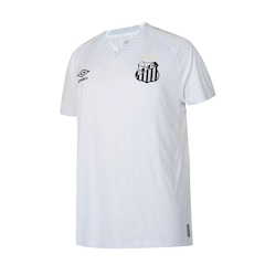 Camisa do Santos 1 2025 Umbro Neymar Jr. 10 Torcedor - Masculina - Foto 2