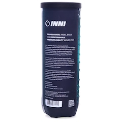 Bola de Padel Inni Force Pack - 03 Tubos - Foto 3