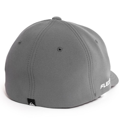 Boné Aba Curva Quiksilver Emb Type Heritage Regal - Fechado - Adulto - Foto 2