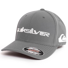 Boné Aba Curva Quiksilver Emb Type Heritage Regal - Fechado - Adulto - Foto 3