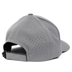 Boné Aba Curva Quiksilver Adapted - Adulto - Foto 2