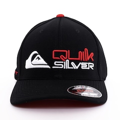 Boné Aba Curva Quiksilver Emb Omni Surf - Fechado - Adulto - Foto 1