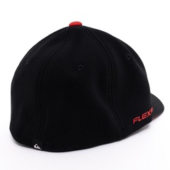 Boné Aba Curva Quiksilver Emb Omni Surf - Fechado - Adulto - Foto 2