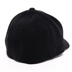 Boné Aba Curva Quiksilver Gradient Broken Type - Fechado - Adulto - Foto 2