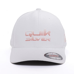 Boné Aba Curva Quiksilver Gradient Broken Type - Adulto - Foto 3