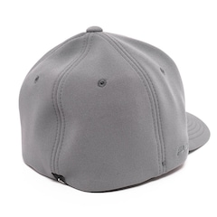 Boné Aba Curva Quiksilver Gradient Type New Wave - Adulto - Foto 2