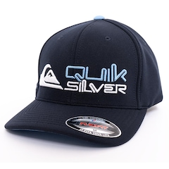 Boné Aba Curva Quiksilver Emb Omni Surf - Adulto - Foto 1