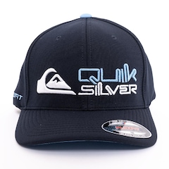 Boné Aba Curva Quiksilver Emb Omni Surf - Adulto - Foto 3