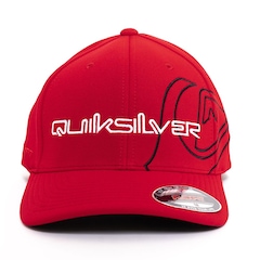 Boné Aba Curva Quiksilver Emb Side Omni - Adulto - Foto 3