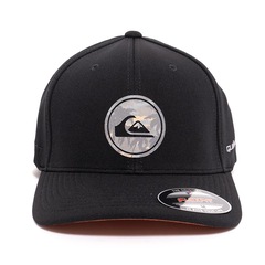 Boné Aba Curva Quiksilver Gradient Round Tropicamo - Adulto - Foto 2