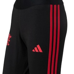 Calça Legging adidas do Flamengo - Feminina - Foto 4