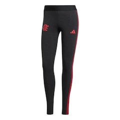 Calça Legging adidas do Flamengo - Feminina - Foto 5