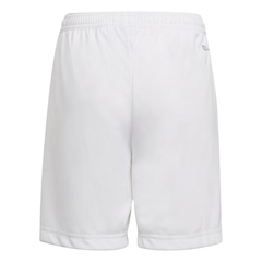 Shorts adidas Entrada 22 - Infantil - Foto 2