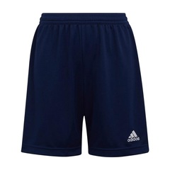 Shorts adidas Entrada 22 - Infantil - Foto 2