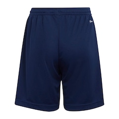 Shorts adidas Entrada 22 - Infantil - Foto 3