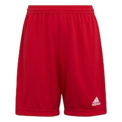 Shorts adidas Entrada 22 - Infantil - Foto 3