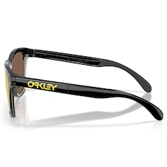 Óculos de Sol Oakley Frogskins Range Tour De France 1855 - Unissex - Foto 2