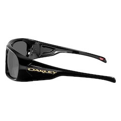 Óculos de Sol Oakley De La Salle Polished - Unissex - Foto 2