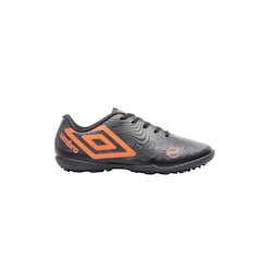Chuteira Society Umbro Orbit - Infantil - Foto 1