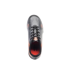 Chuteira Society Umbro Orbit - Infantil - Foto 4