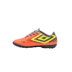 Chuteira Society Infantil Umbro Action - Foto 2