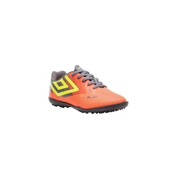Chuteira Society Infantil Umbro Action - Foto 3